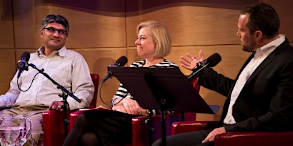 Q&A with The Energy Gang's Katherine Hamilton
