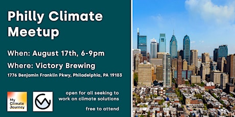 Philadelphia Climate Meetup