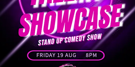 NEW TALENT SHOWCASE ( Stand-Up Comedy ) MTLCOMEDYCLUB.COM