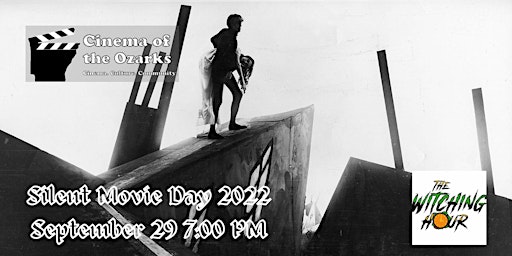 Silent Movie Day 2022: The Cabinet of Dr. Caligari