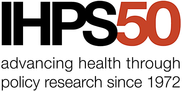 IHPS 50th Anniversary Symposium