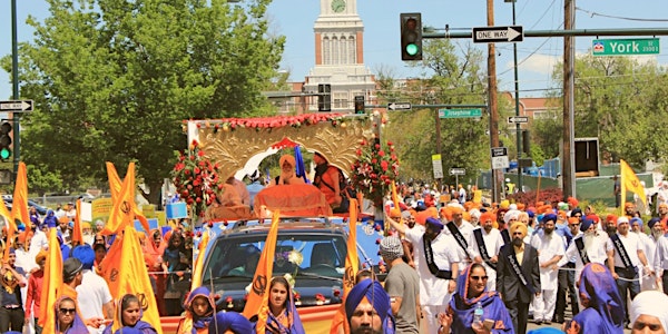 3rd Annual Colorado Sikh Parade