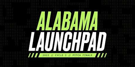Alabama Launchpad Cycle 2 2022 Finale primary image