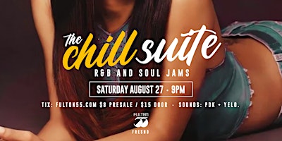 The Chill Suite: R&B and Soul Jams