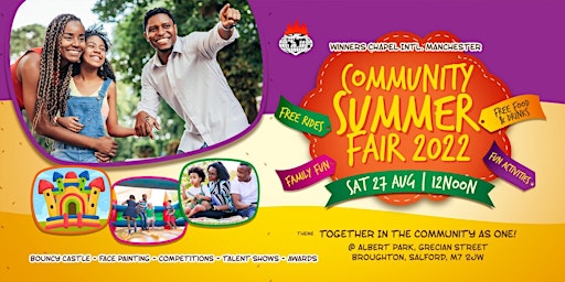 2022 Summer Fun Fair - Albert Park