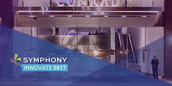 Symphony Innovate 2017