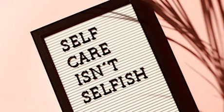 Skin Care is Self Care