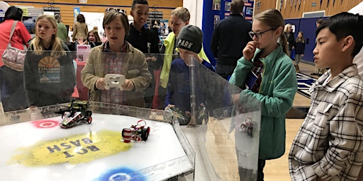 Image principale de Mid-Peninsula Camp & School Fair - FREE in San Mateo Mar. 15