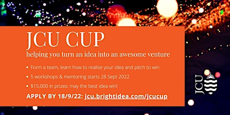 JCU Cup Information Session