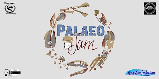 Palaeo Jam podcast launch