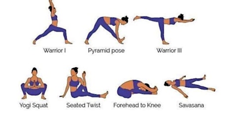 Yoga Class (Hatha style) primary image