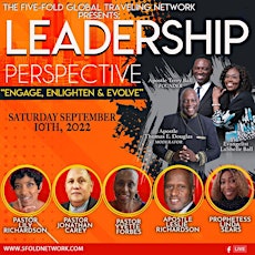 Leadership Conference   "The Gathering of Leaders"