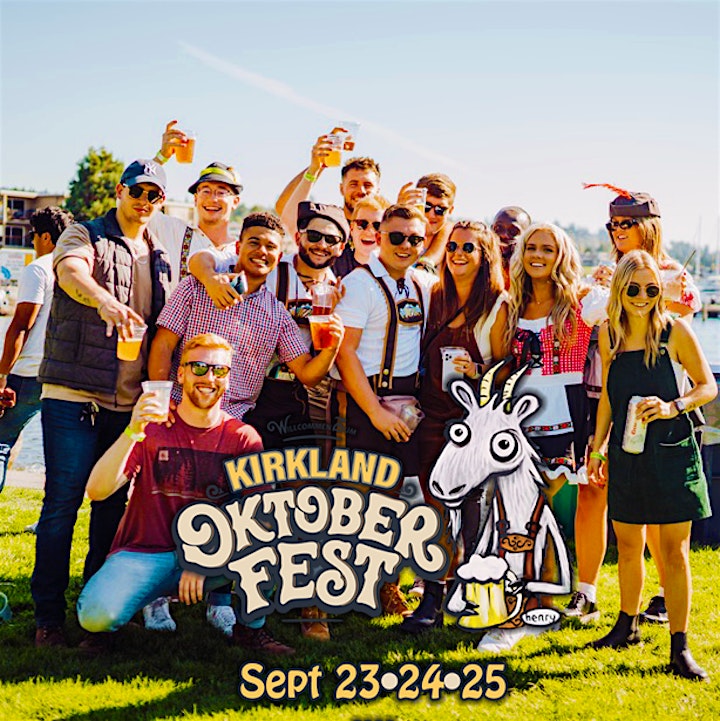 Kirkland Oktoberfest image