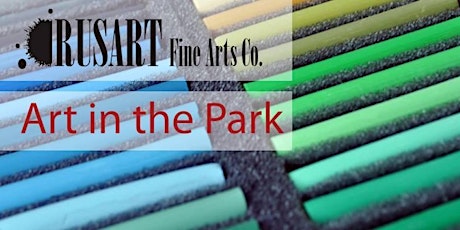 Summer Art in the park primary image