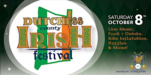 2nd Annual Dutchess County Irish Festival