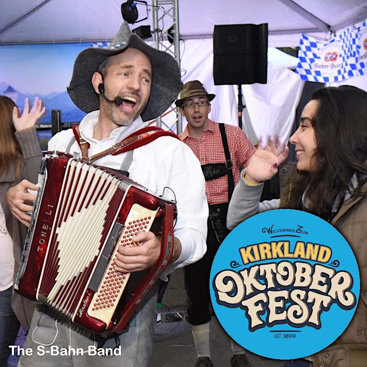 Kirkland Oktoberfest image