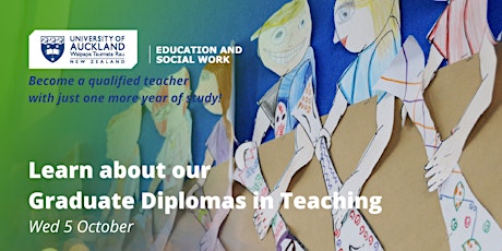 Graduate Diplomas in Teaching - Info Sessions
