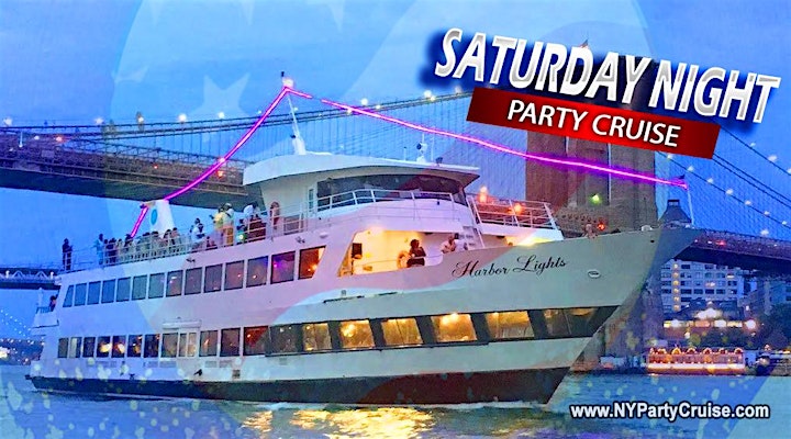 Saturday Night Party Cruise image