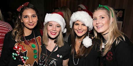 Image principale de Naughty or Nice Holiday Bar Crawl!