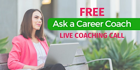 Free Career Coaching Call