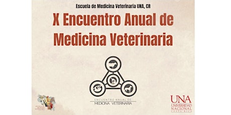 X Encuentro Medicina Veterinaria 2022