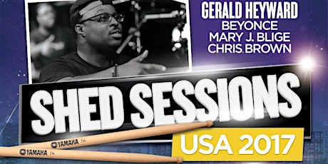 Primaire afbeelding van Shed Sessions USA 2017