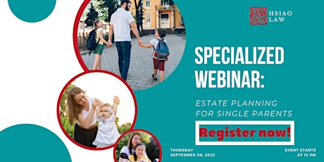 Specialized Webinar: EP for Single Parents