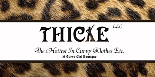 Thicke Fashion Show 1 Year Anniversary Celebration