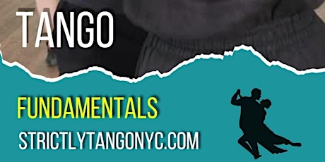 Tango Fundamentals (All levels)