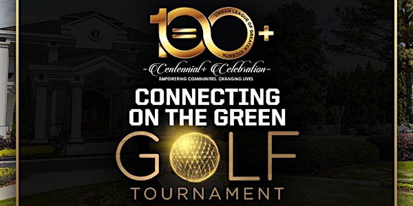 2022 Connecting on the Green Golf Tournament