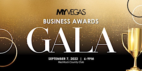 MyVegas Business Awards Gala II