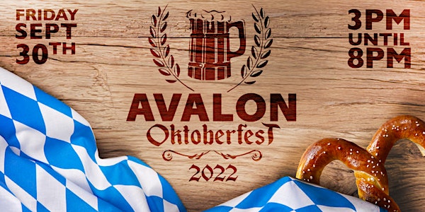 Avalon Oktoberfest 2022
