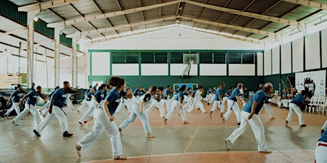 Adults Capoeira Classes primary image