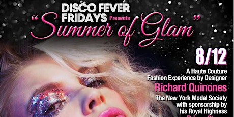 Disco Fever Fridays- "The Best Disco Dance Party in NYC'-NY POST