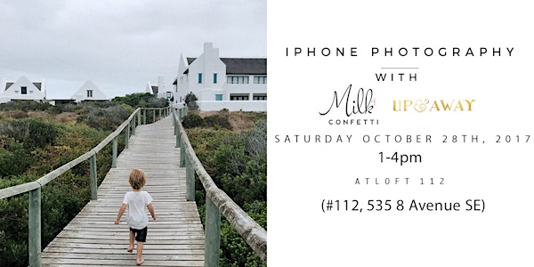 Iphone Photography Workshop