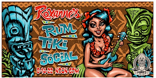 Rum & Tiki Social