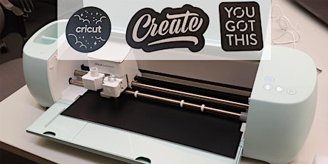 Cricut Training and Induction - adults primary image