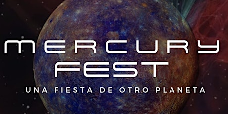 Mercury Fest - Sábado 13 de agosto Casa Frawens - Especial presencias!!!