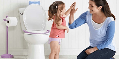 Effective Toilet Training of Children in Early Steps Webinar