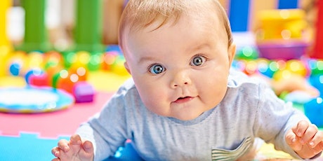 FREE* Baby Sensory Session - August primary image