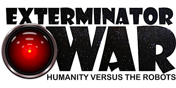 Exterminator War - A Science Fiction Megagame
