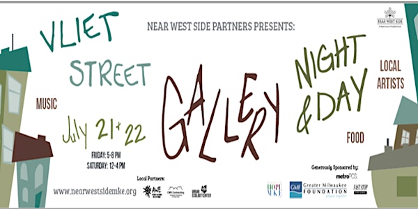 Vliet Street Gallery Night- Creating Art with Jasmine West
