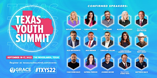 2022 TX Youth Summit