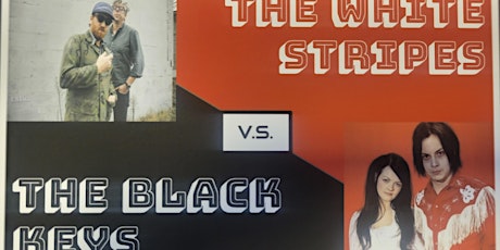 School of Rock Berkeley Presents: The White Stripes V.S. The Black Keys!