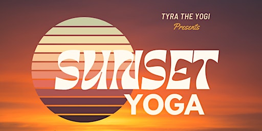 Sunset Yoga and Bonfire