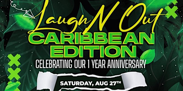 Laugh 'N Out Caribbean Edition