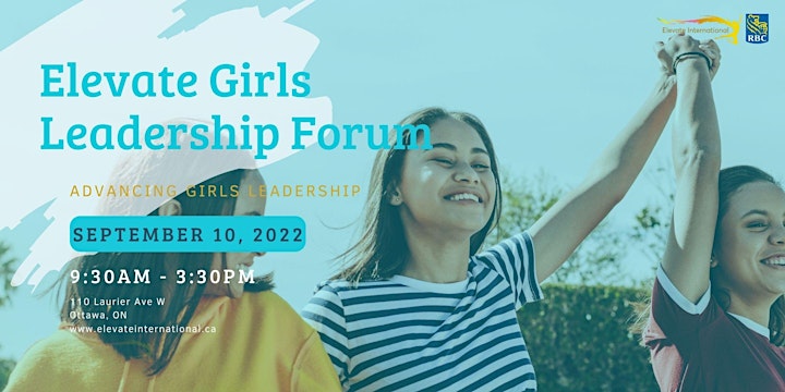Elevate Girls Leadership Forum image