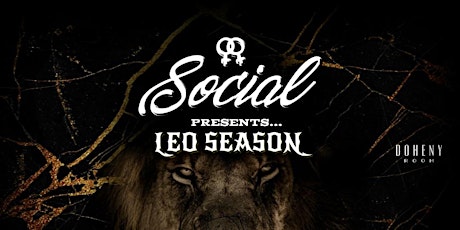 Social West Hollywood Leo Season Special