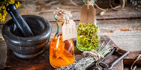 The Magic and Art of Making Herbal Tinctures