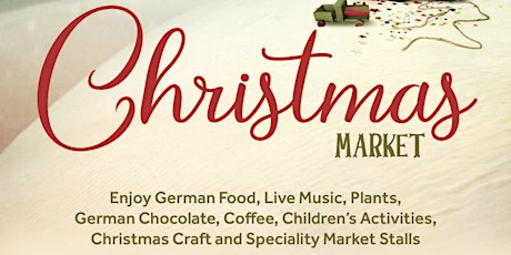 TTHA 'Weihnachtsmarkt' German Christmas Market